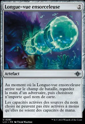 Longue-vue ensorceleuse
