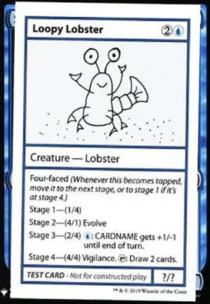 Loopy Lobster