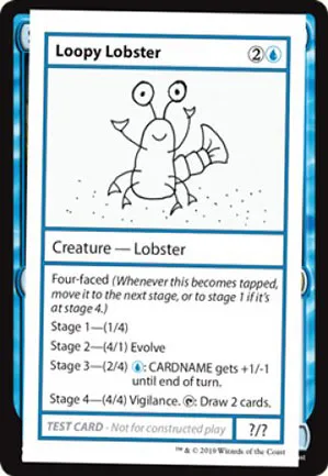Loopy Lobster