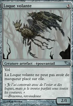 Loque volante