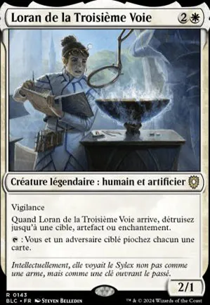 Loran de la Troisième Voie