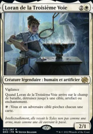 Loran de la Troisième Voie