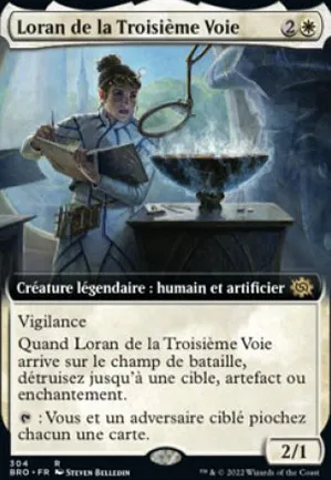 Loran de la Troisième Voie