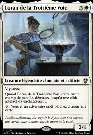 Loran de la Troisième Voie