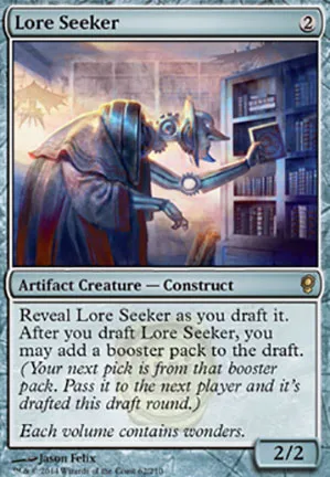 Lore Seeker