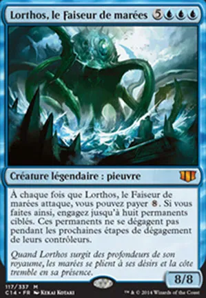 Lorthos, le Faiseur de marées