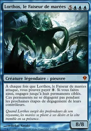 Lorthos, le Faiseur de marées