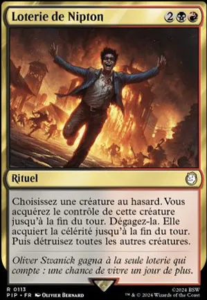 Loterie de Nipton