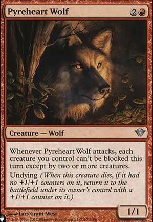 Loup brasecoeur