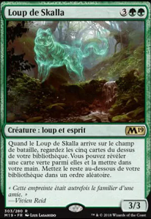 Loup de Skalla