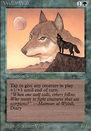 Loup de Wylouli