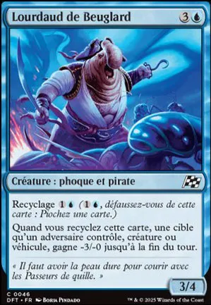 Lourdaud de Beuglard