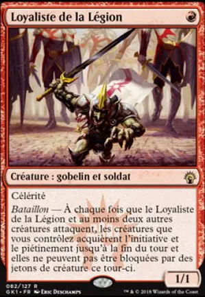 Loyaliste de la Légion