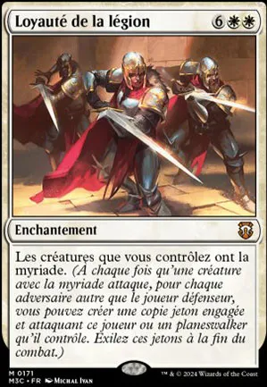 Loyauté de la légion