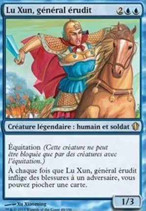 Lu Xun, général érudit