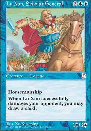 Lu Xun, général érudit