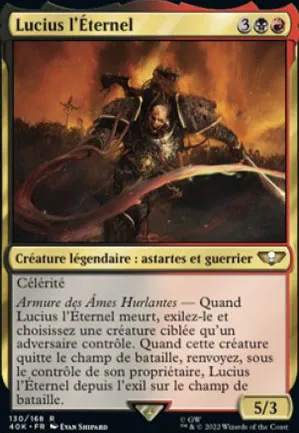 Lucius l'Éternel