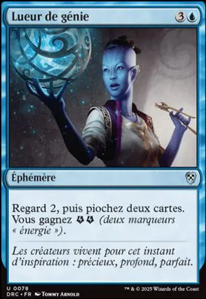 Lueur de génie