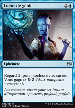 Lueur de génie