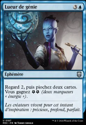 Lueur de génie
