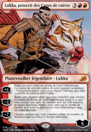 Lukka, proscrit des Capes de cuivre