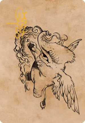 Lulu, oliphante loyale - Illustration