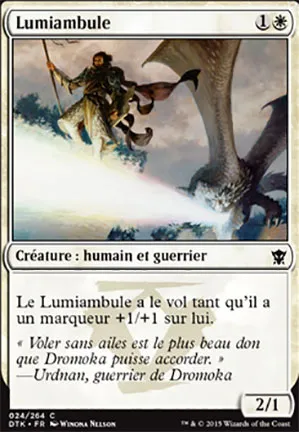 Lumiambule