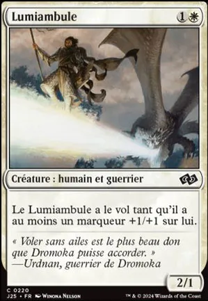 Lumiambule
