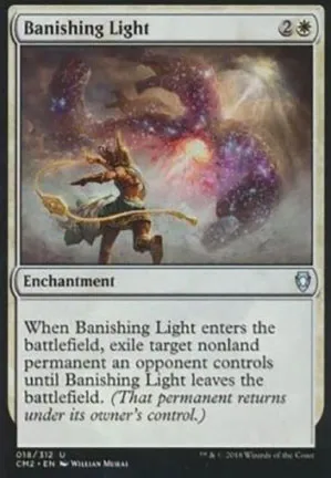 Lumière de bannissement