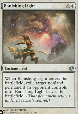Lumière de bannissement