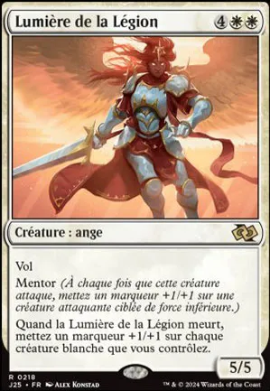 Lumière de la Légion
