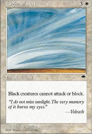 Lumière du jour