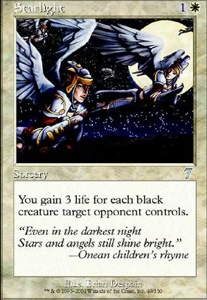 Lumière stellaire