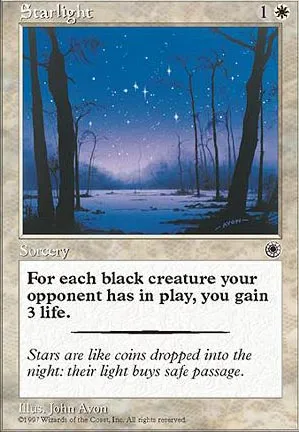 Lumière stellaire