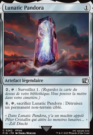 Lunatic Pandora