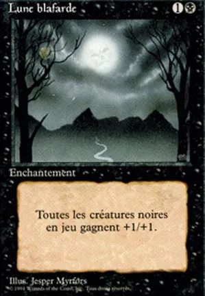 Lune blafarde