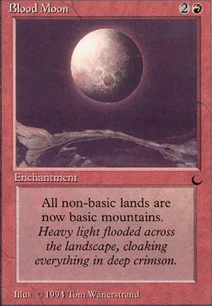 Lune de sang