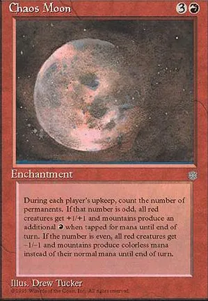 Lune du Chaos