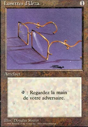 Lunettes d'Urza