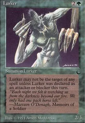 Lurker
