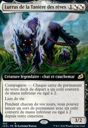 Lurrus de la Tanière des rêves