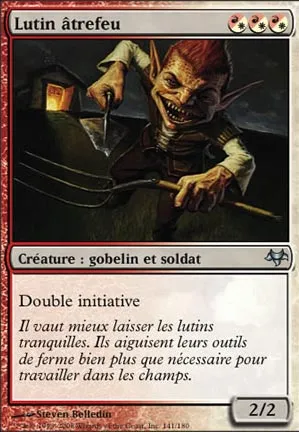 Lutin âtrefeu
