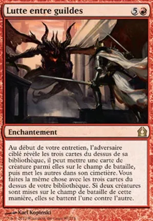 Lutte entre guildes