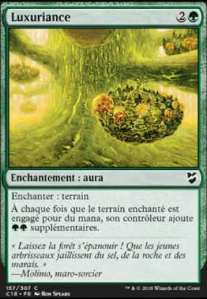 Luxuriance