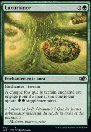 Luxuriance