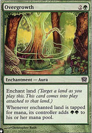 Luxuriance