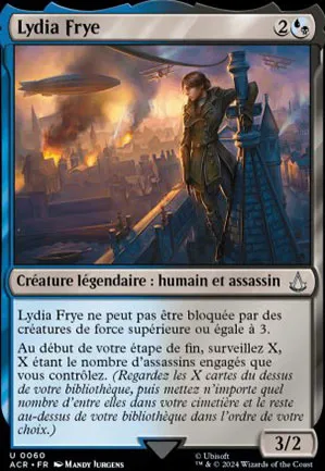 Lydia Frye
