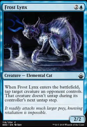 Lynx de gel
