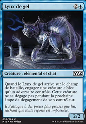Lynx de gel
