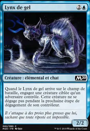 Lynx de gel